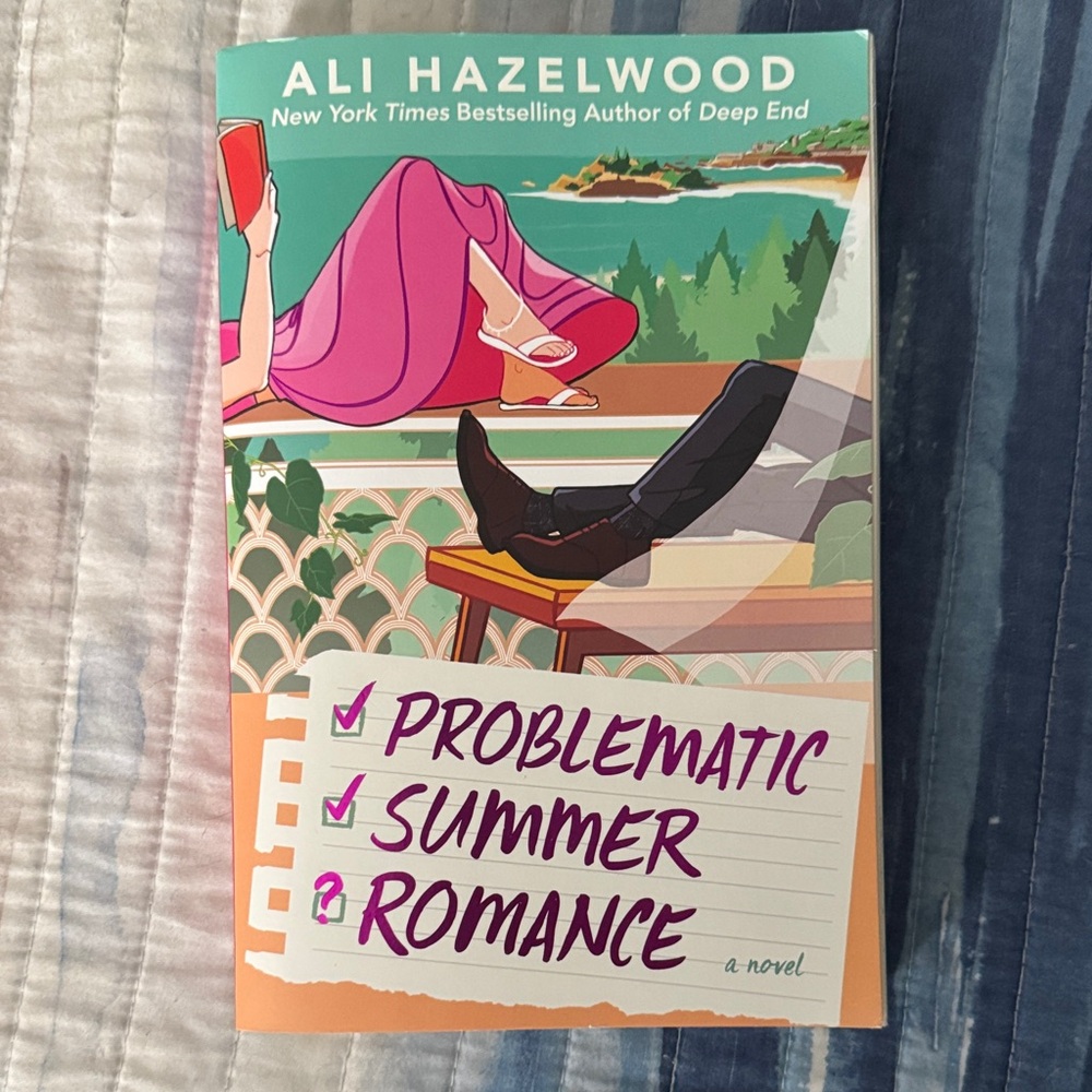 Problematic Summer Romance